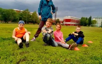 Федерация школьного спорта