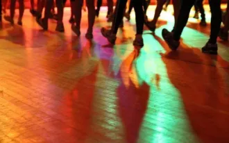 Танцевальный спорт (на ул. Адмирала Нахимова)