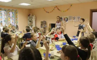 Экскурсия «Чудесная глина»