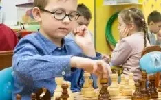 Шахматы для детей 4-11 лет на Северо-Западе