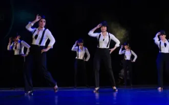 СТУДИЯ СПОРТИВНОГО БАЛЬНОГО ТАНЦА «GOLDEN CUP»
