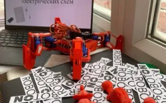 Летний интенсив RoboLeto-2022