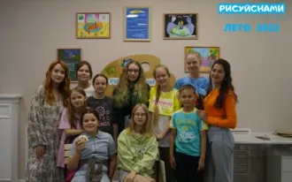 Художественная студия "Рисуй с нами" на Упита 11