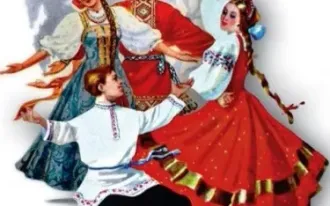 Студия народного танца «Перепляс»