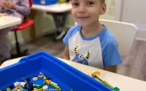 LEGO-робототехника