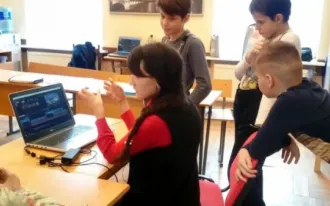 Телестудия «Детнаучфильм»