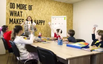 Немецкий язык для детей (6-11 лет)