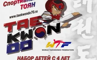 Тхэквондо WTF