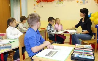 Подготовка к школе