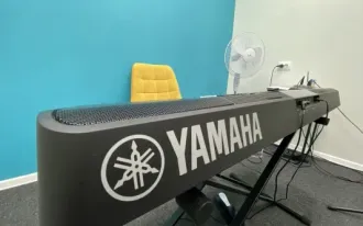 Обучение игре на фортепиано, синтезаторе.