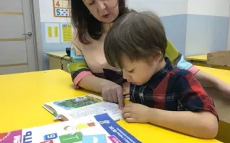 Подготовка к школе