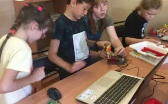 Робототехника. Программирование.