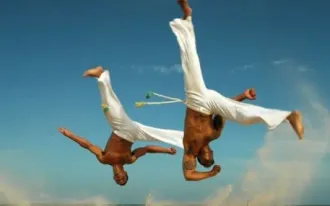 Capoeira Team Barnaul