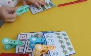 Подготовка к школе