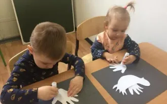 Творческие занятия для детей