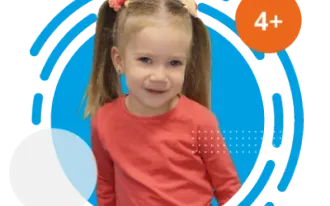Английский для детей 4-6 лет: основная программа