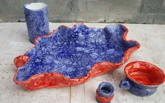 Гончарный кружок