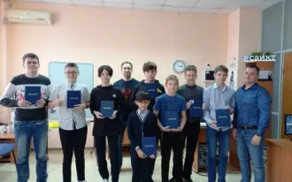 Курс «Программирование на Python» (на ул. Степанца)