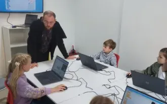 Scratch Разработчик игр от 9 лет