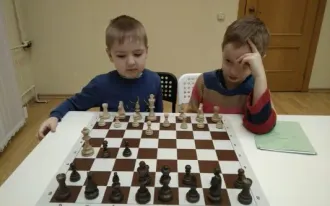 Шахматы для детей (на ул. Академика Вавилова)