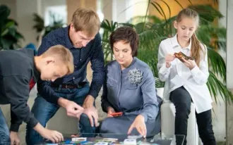 Профориентация и уникальность.