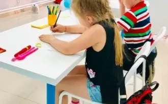 Подготовка к школе