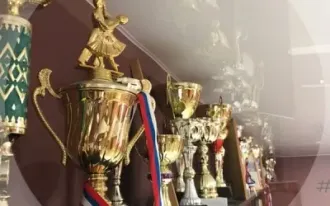 Спортивно-бальные танцы