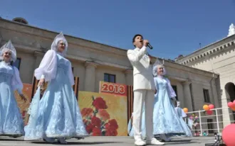 Образцовая вокальная студия "Мелодия"
