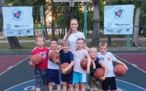 Школа баскетбола "Юнион"