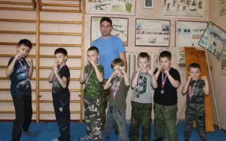Рукопашный бой