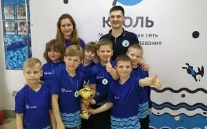 Международная школа плавания «Кроль» (филиал на ул. Октябрьской)