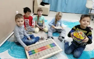 Нейроподготовка к школе