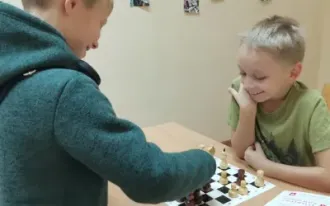 Шахматная секция
