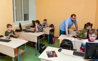 Программирование в Minecraft (7-13 лет)