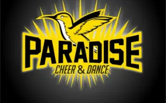 Клуб чир-спорта Paradise