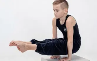 Акробатика для детей