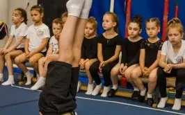 Спортивная акробатика