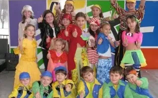 Театрально-игровой центр «Лик» (студийная группа)