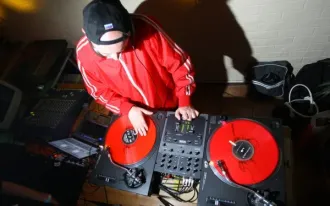 Диджеинг. Базовый курс от DJ Saivan (Junkies Crew)