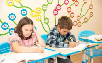 Курсы английского для школьников (7-12 лет)