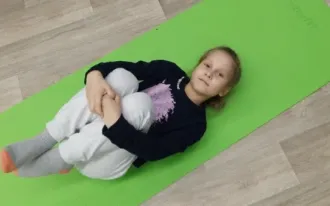 Детская игровая йога