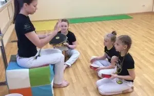 Капоэйра