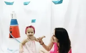 Мама+малыш, от 10 месяцев