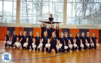 ADL FORWARD Cheer