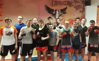 Тайский бокс