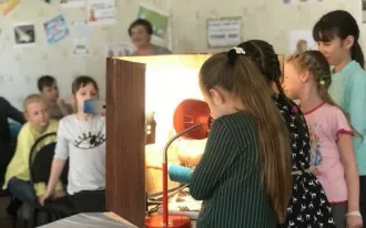 Театральная студия «Скоморошинки»