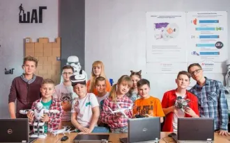 Летний компьютерный лагерь в Кемерово