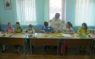 Изостудия «Семицветик»