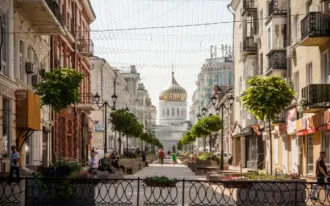 Авторская экскурсия «Истоки Ростова»