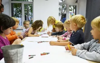 Занятие для детей «Мифы и легенды»